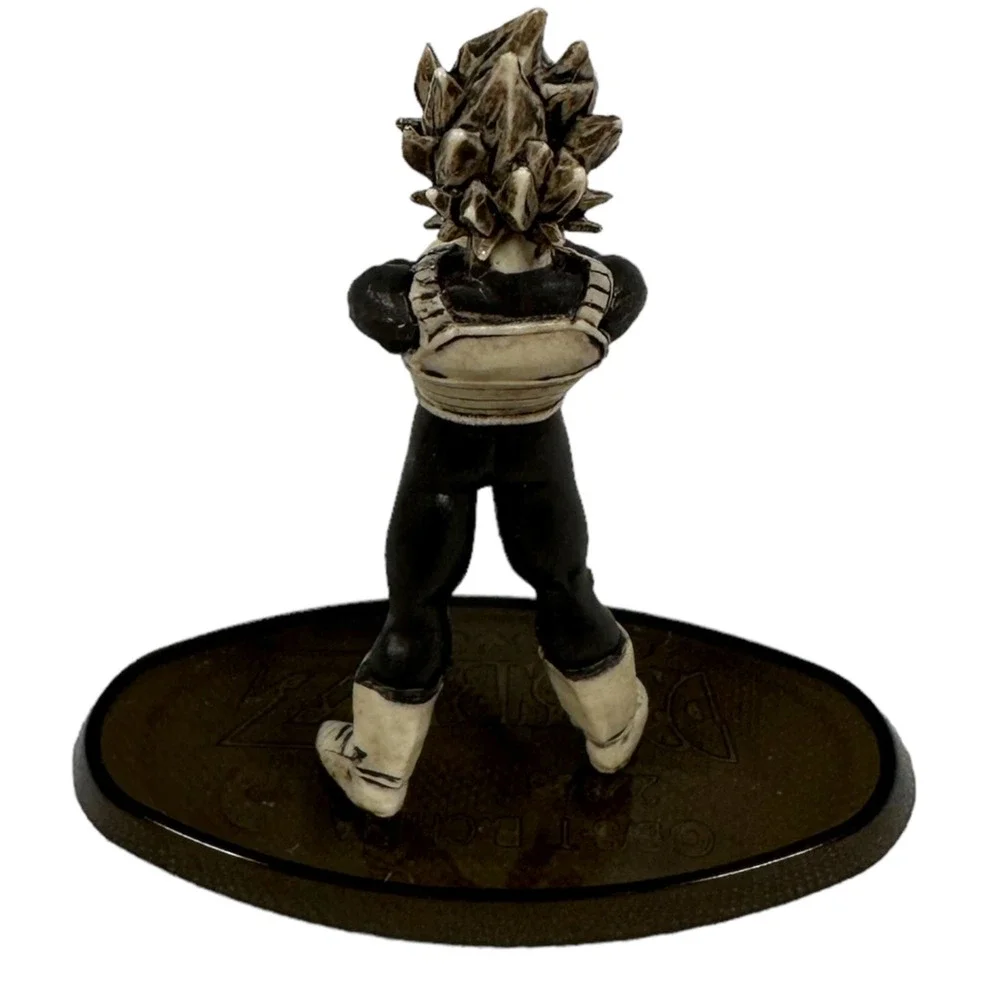 Vegeta Bandai Dragon Ball‎ Z Figure Animation Hyper Figuration Anime 2.25